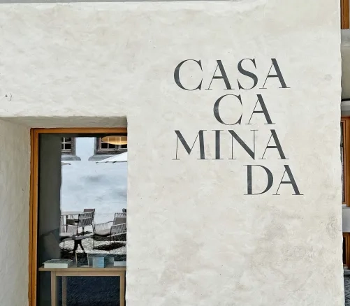 «Casa Caminada»
